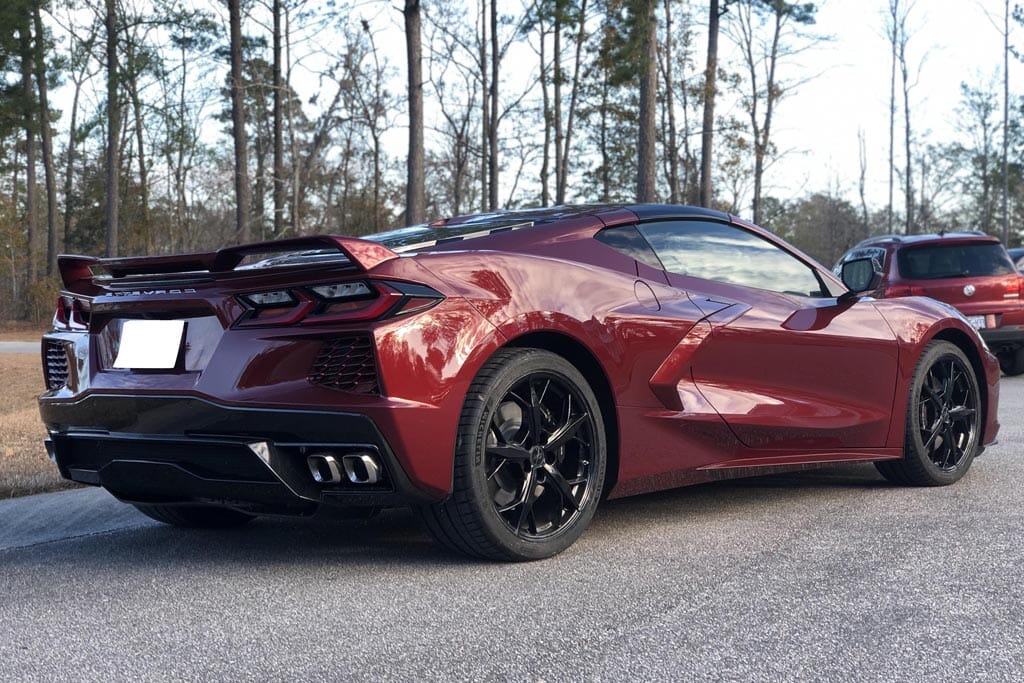 2020 Chevrolet Corvette 3LT for sale